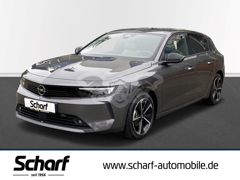Opel Astra 2023