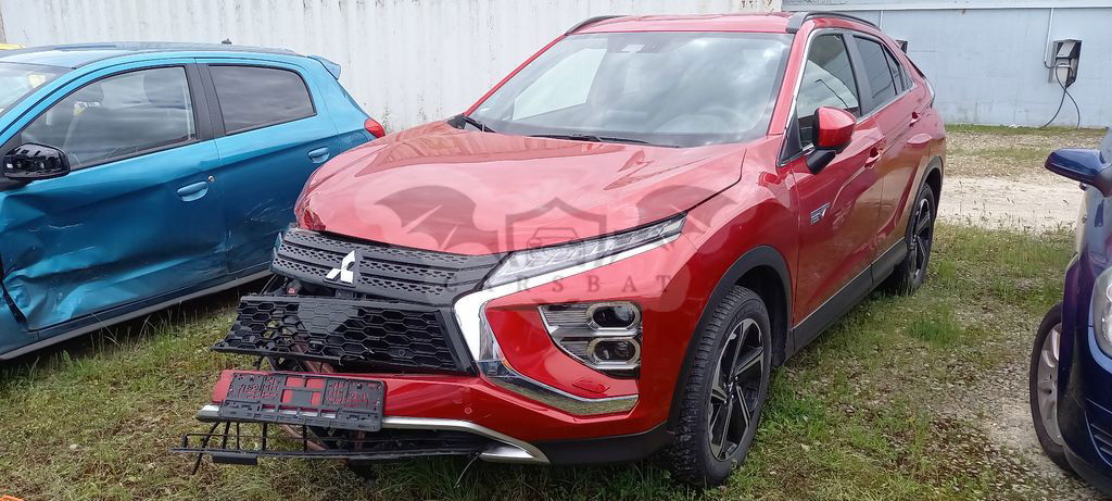 Mitsubishi Eclipse 2021