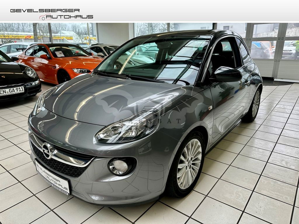 Opel Adam 2016