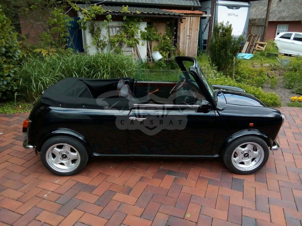 Mini Cabrio 1993