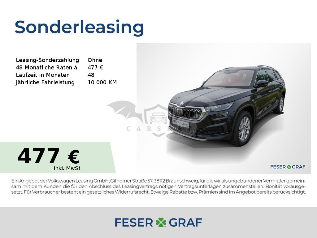 Skoda Kodiaq 2023