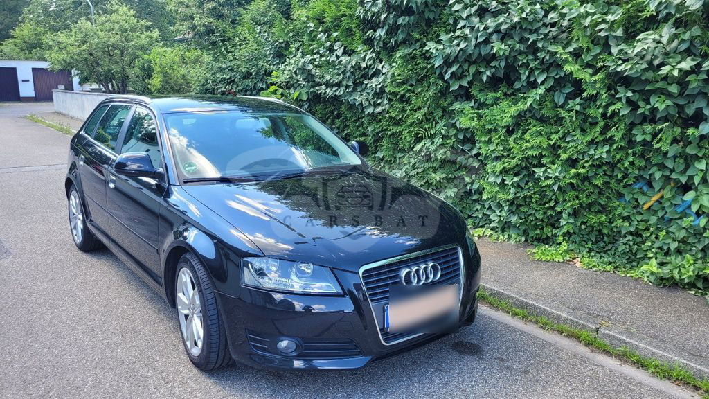 Audi A3 2010