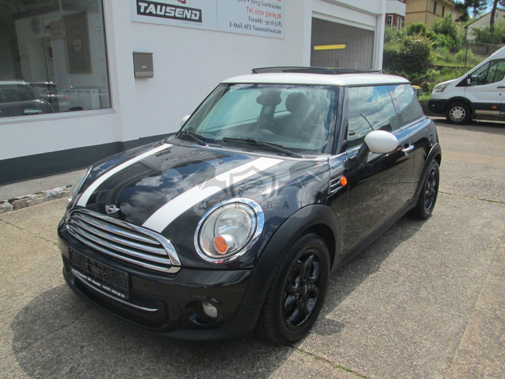 Mini Cooper 2010