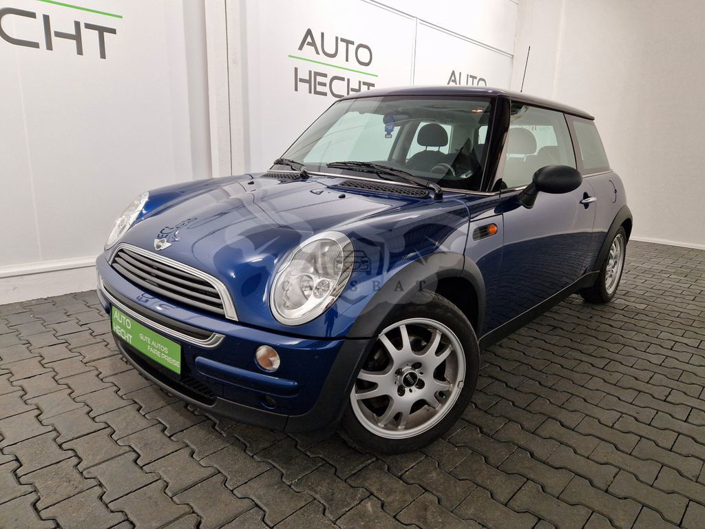 Mini One 2002