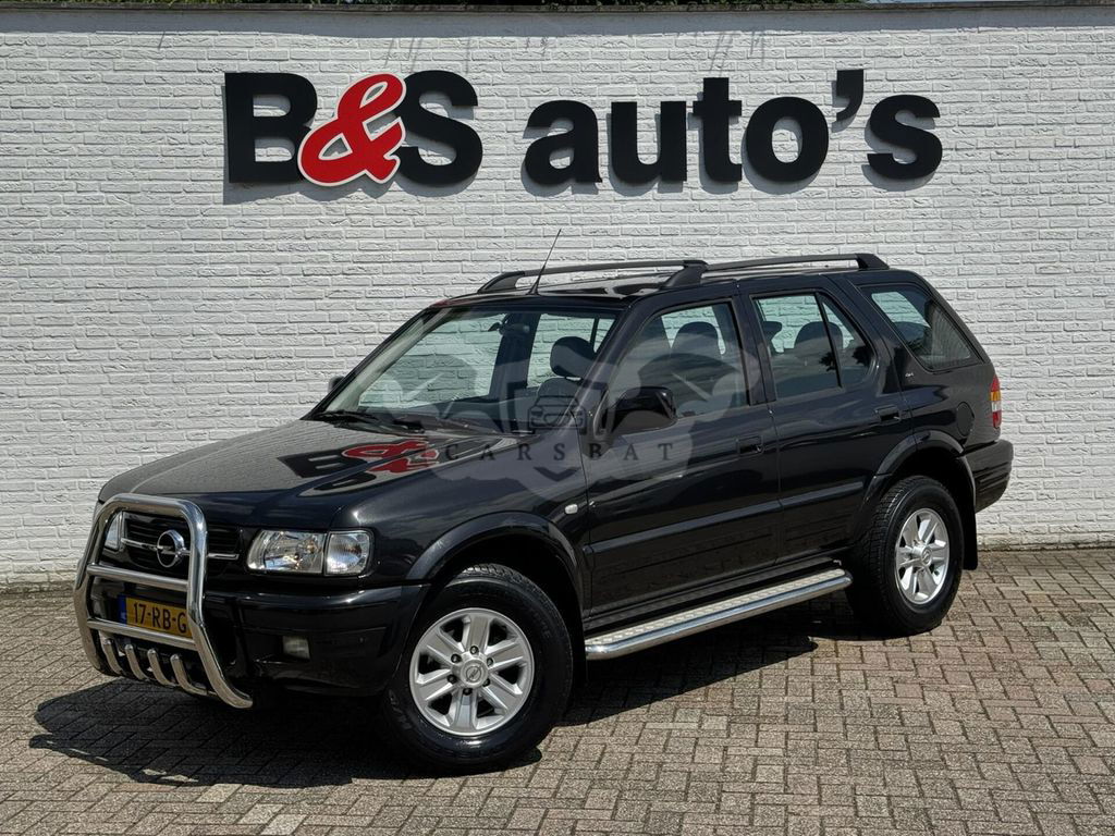 Opel Frontera 2005