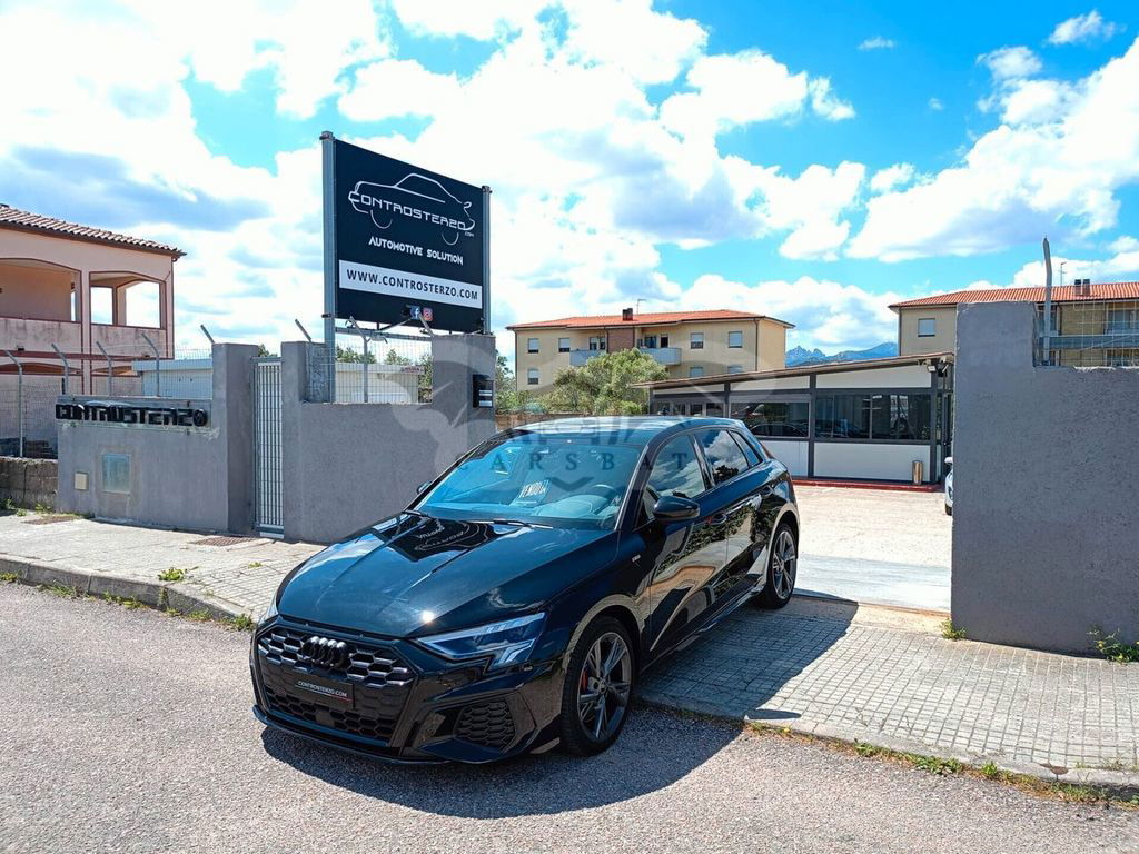 Audi A3 2022