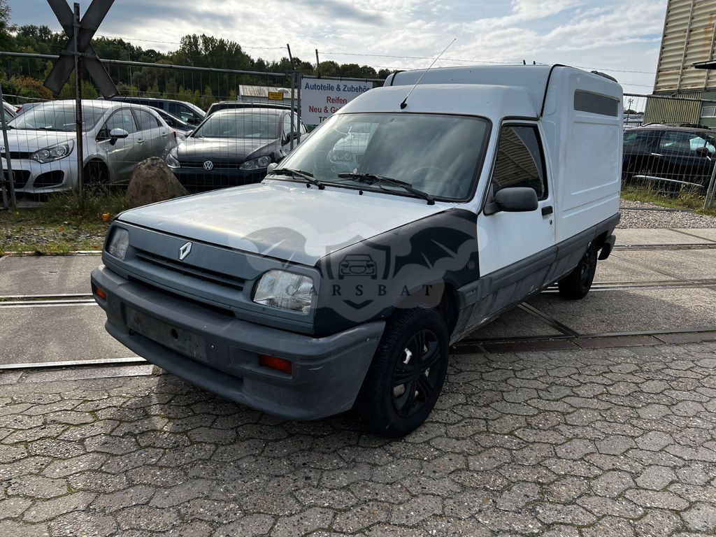 Renault Rapid 1992