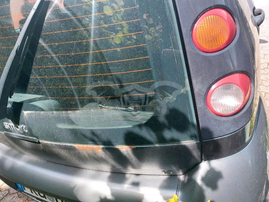 Smart Forfour 2005