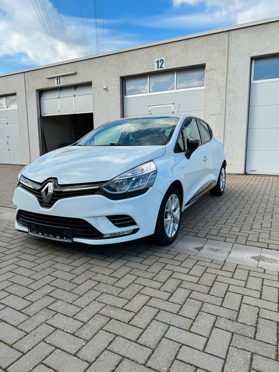Renault Clio 2019