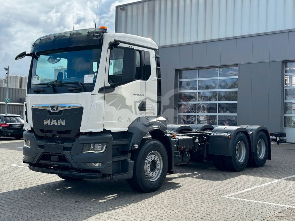 MAN TGS 2024
