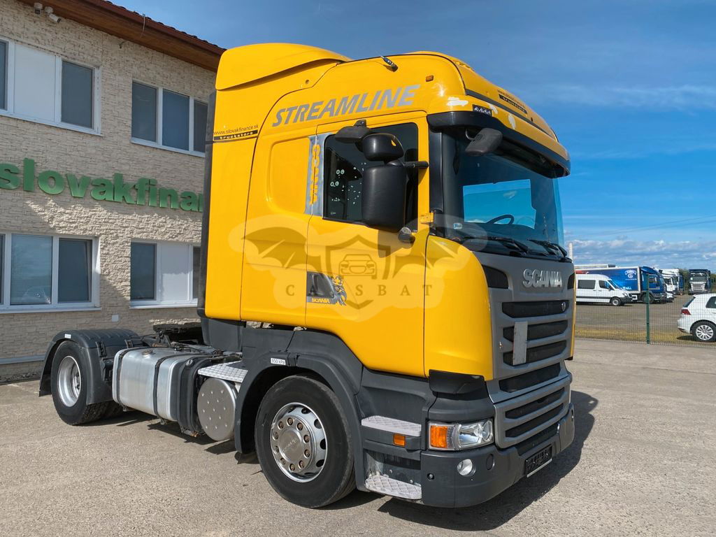 Scania R-series 2013
