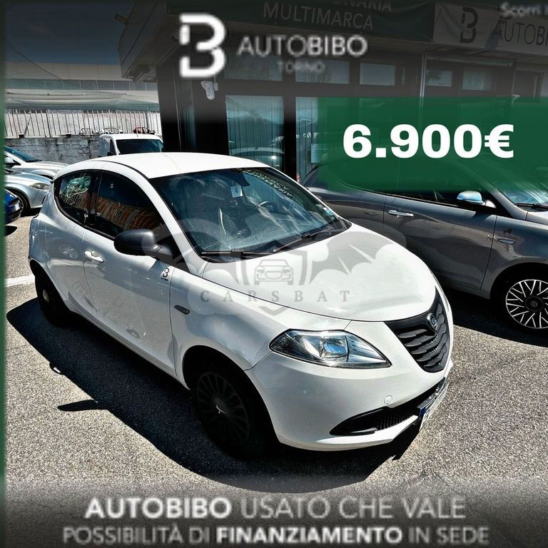 Lancia Ypsilon 2015