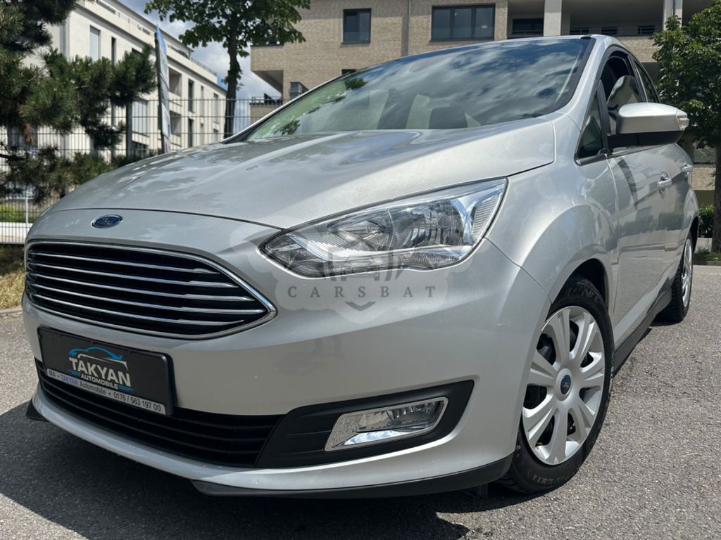 Ford C-Max 2015