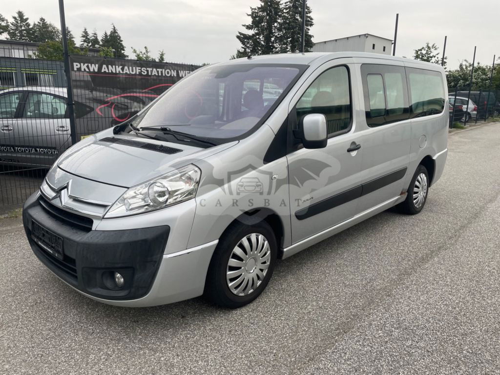 Citroën Jumpy 2008