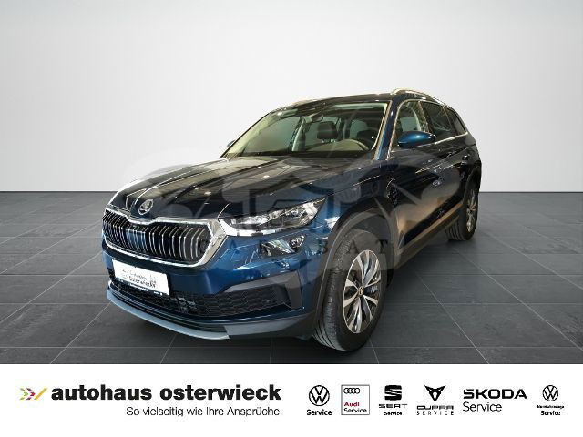 Skoda Kodiaq 2024