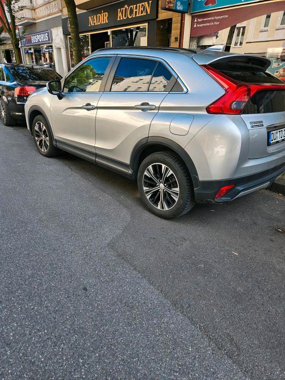 Mitsubishi Eclipse Cross 2019