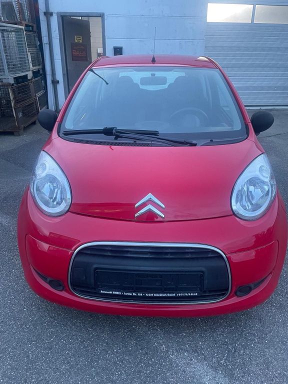 Citroën C1 2006