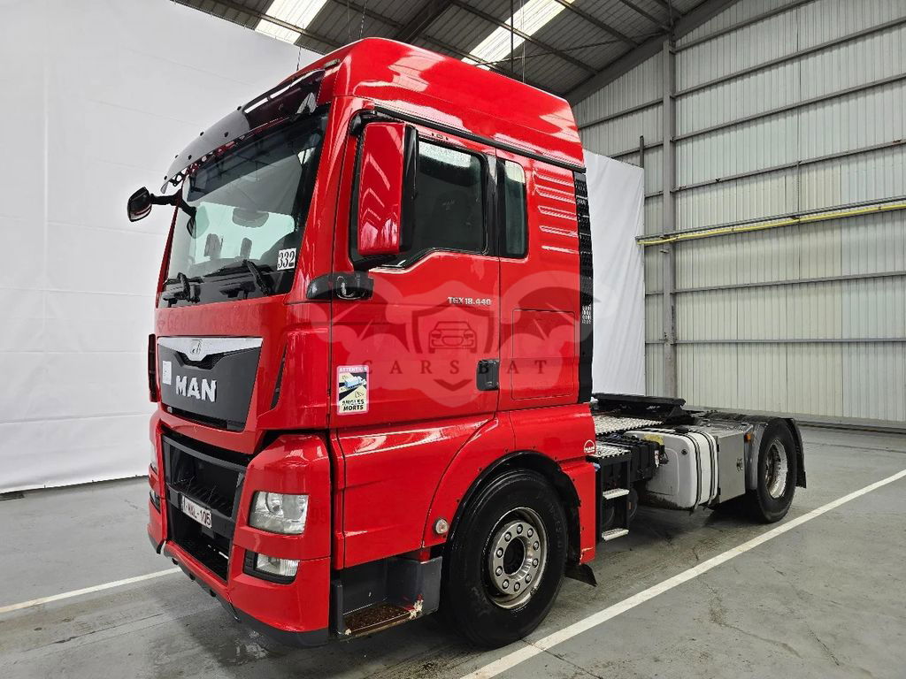 MAN TGX 2016