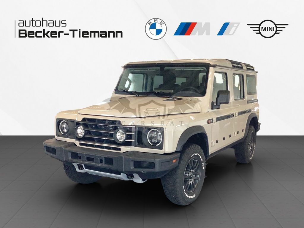 Ineos Grenadier 2023