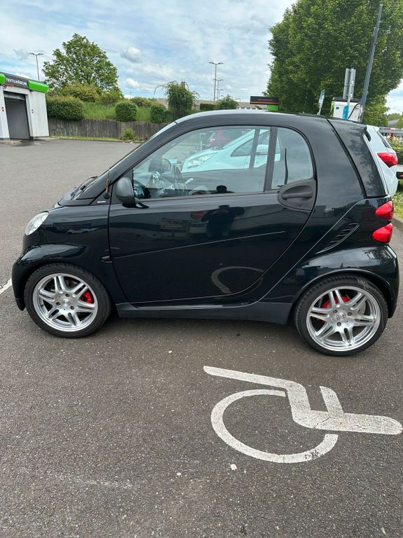 Smart Fortwo 2010