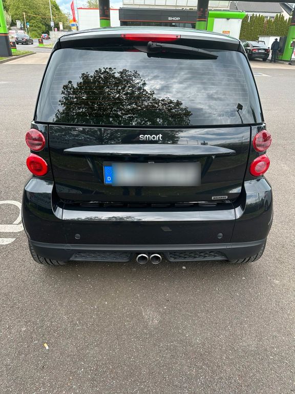 Smart Fortwo 2010