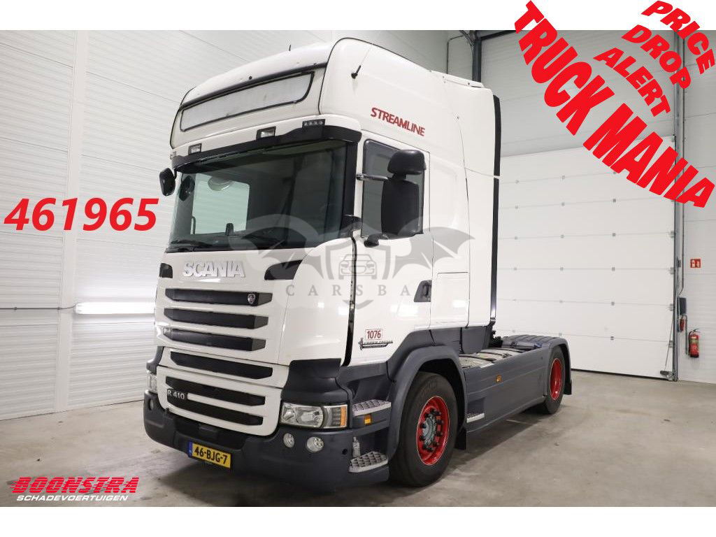 Scania R-series 2017