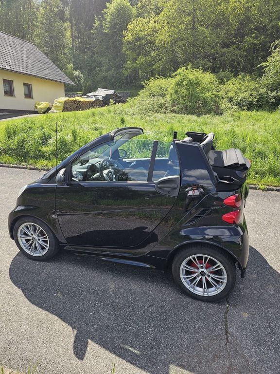 Smart Fortwo 2012