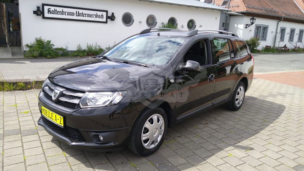 Dacia Logan 2014