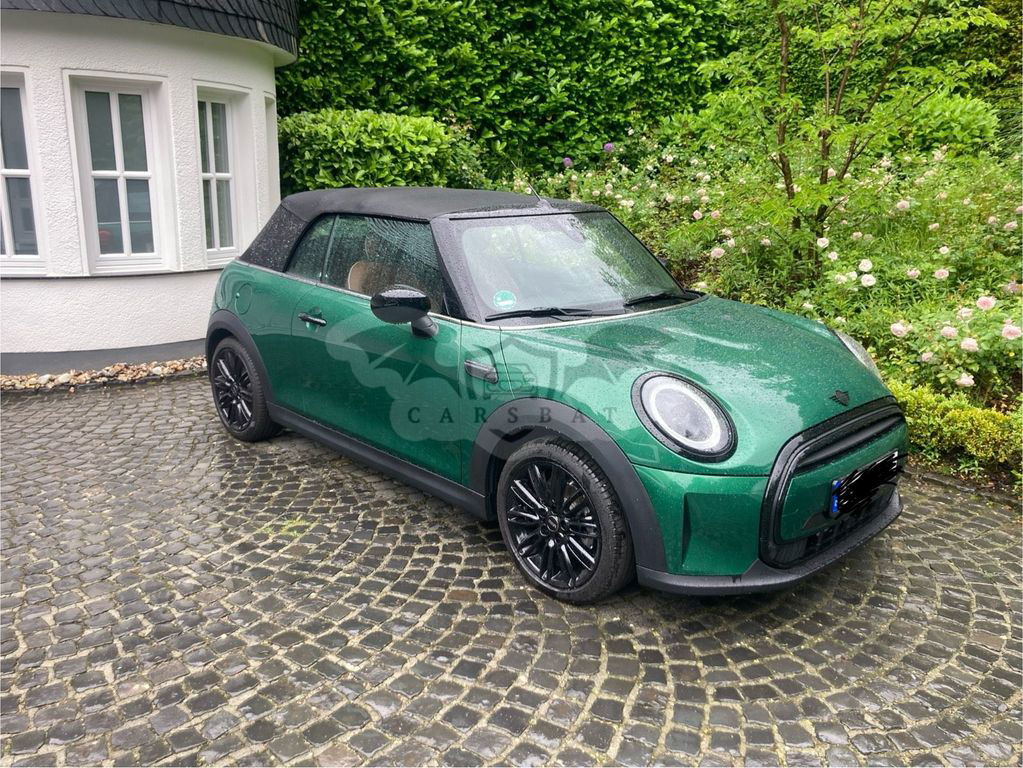 Mini Cabrio 2024