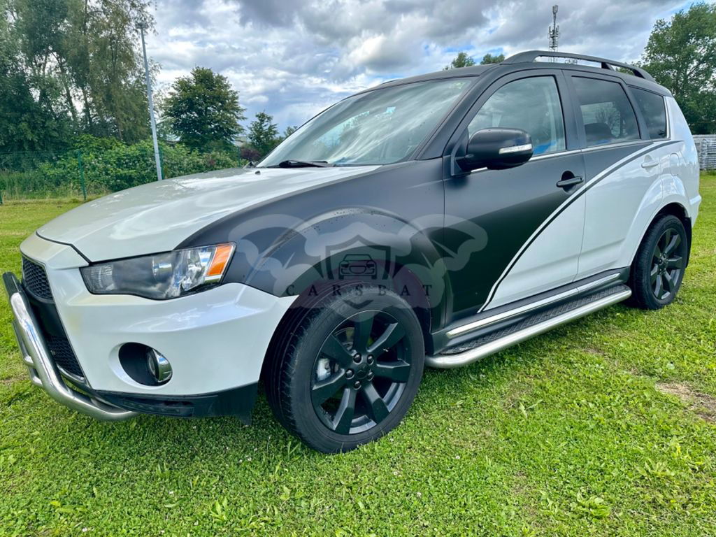 Mitsubishi Outlander 2011