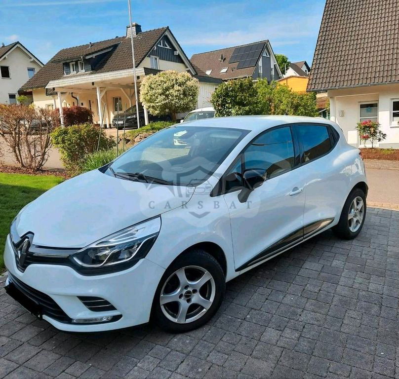 Renault Clio 2020