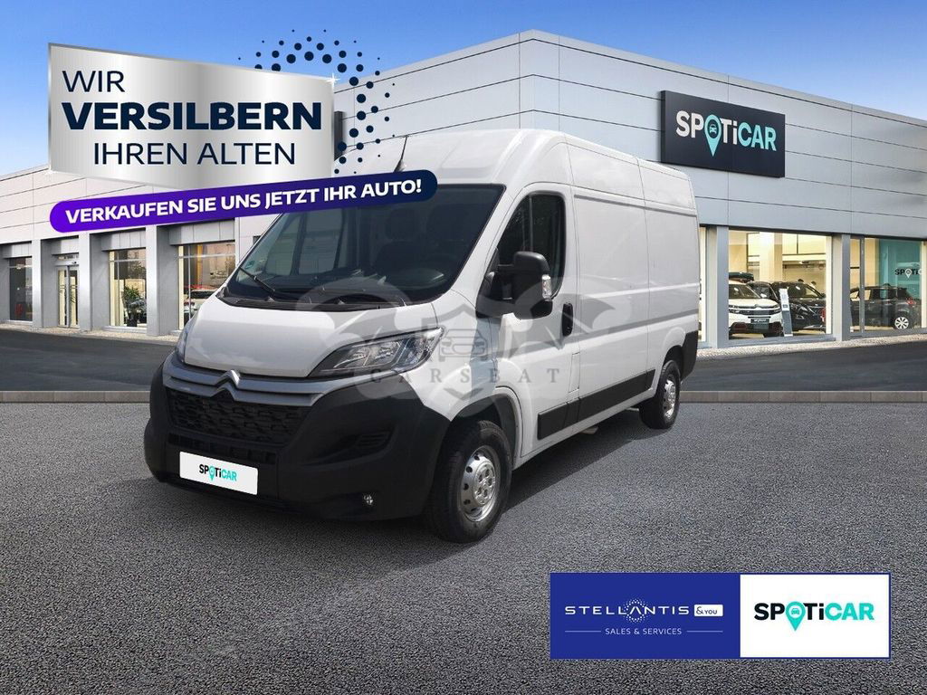 Citroën Jumper 2023