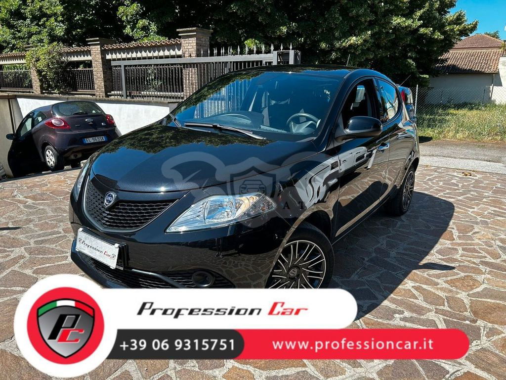 Lancia Ypsilon 2020