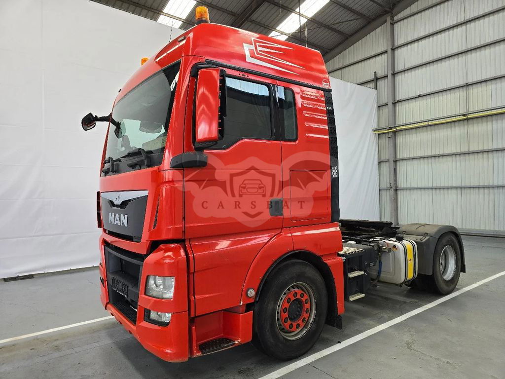 MAN TGX 2016