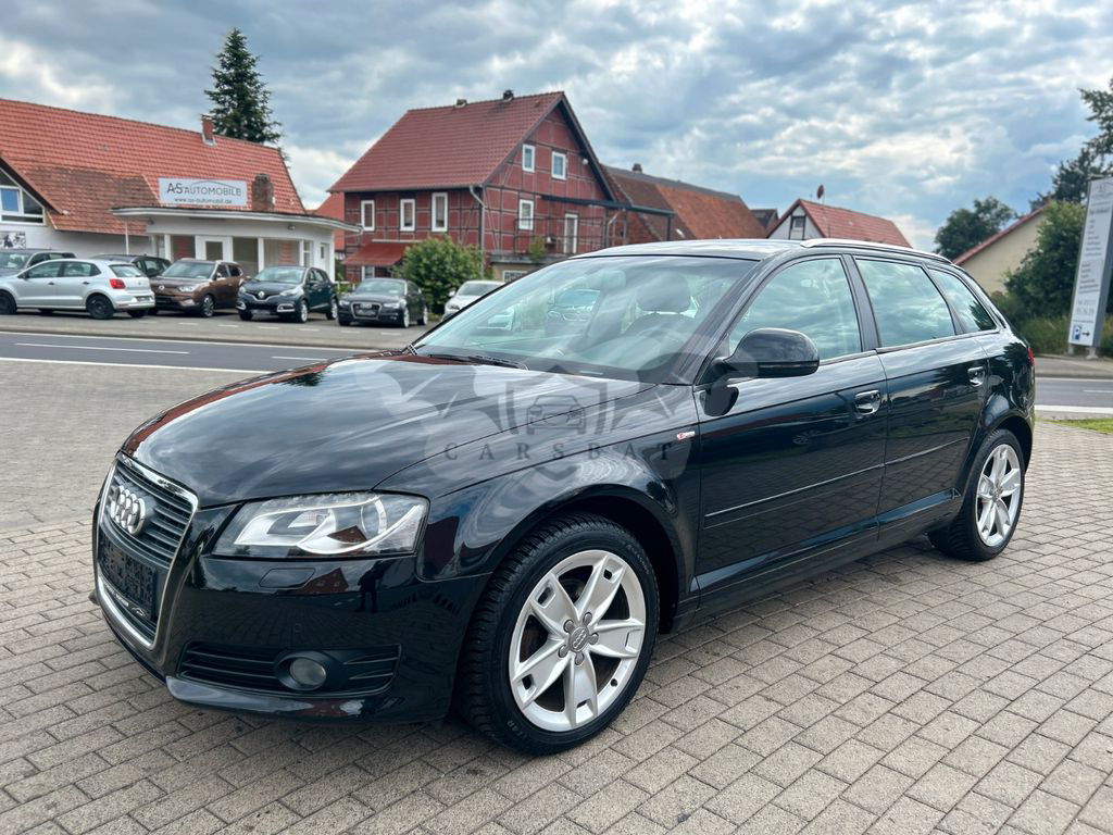 Audi A3 2010