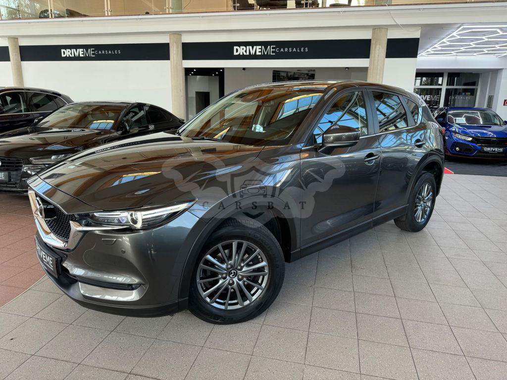 Mazda CX-5 2017