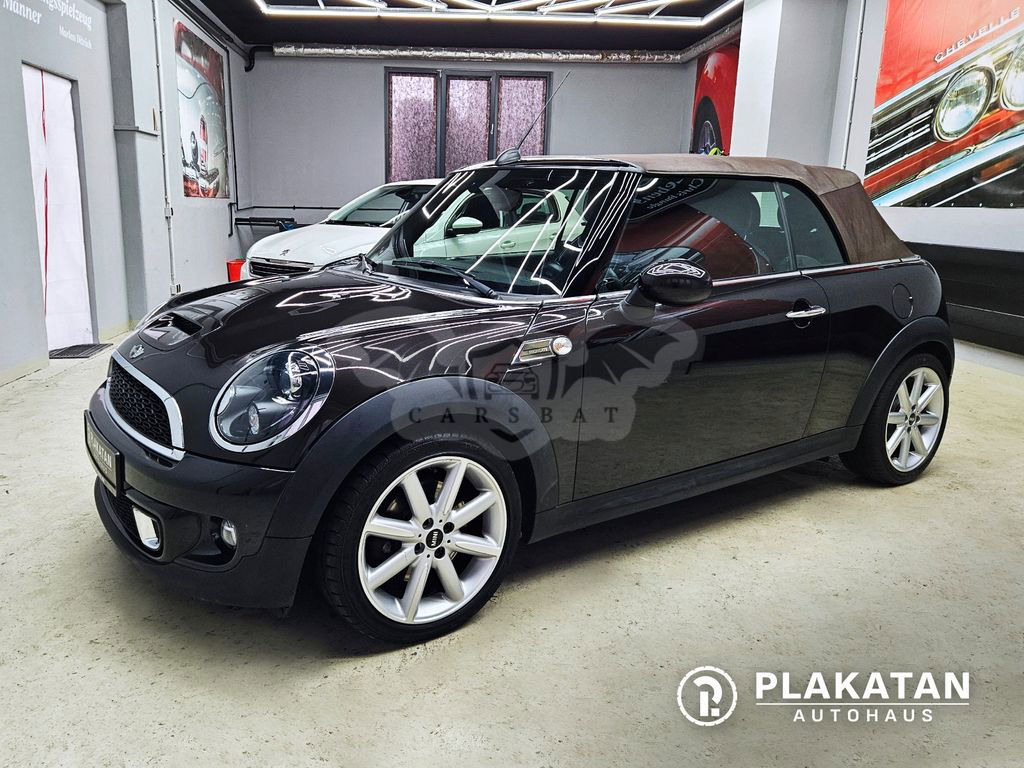 Mini Cabrio 2015