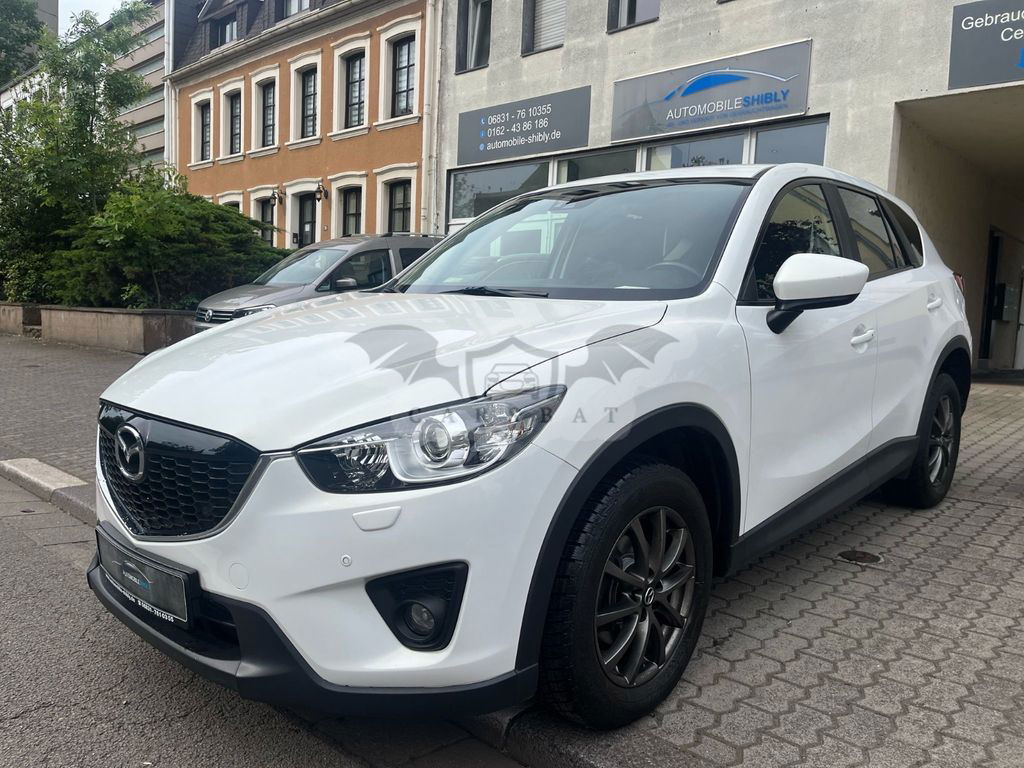 Mazda CX-5 2014