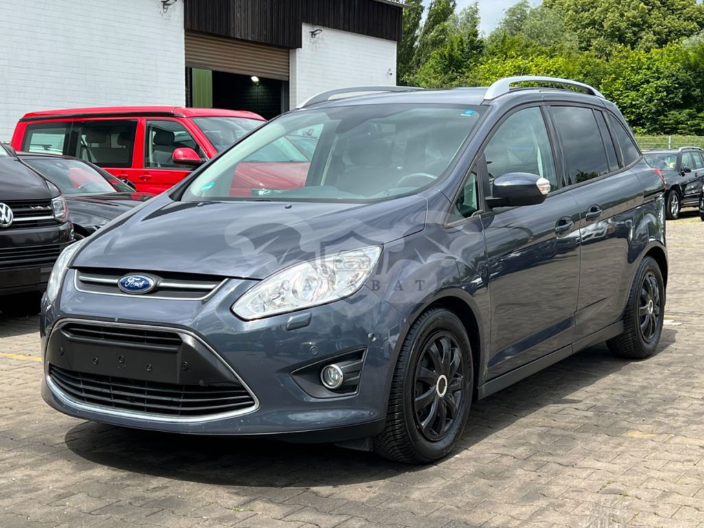 Ford Grand C-Max 2013