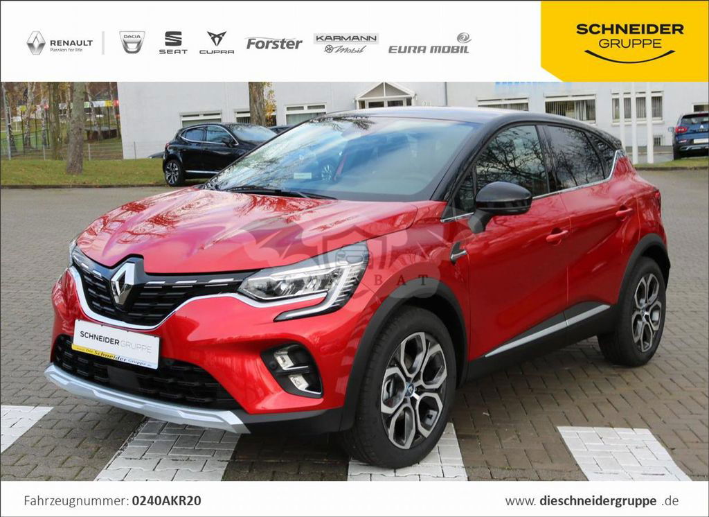 Renault Captur 2020