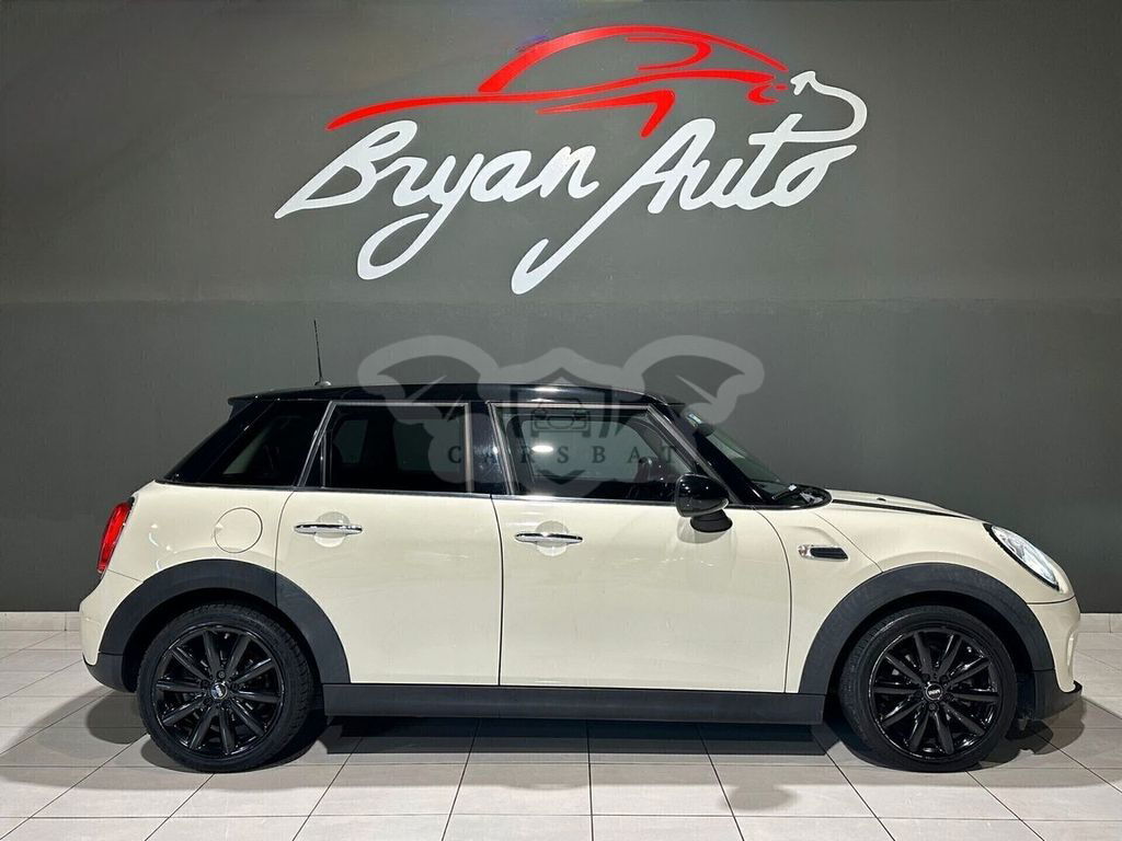 Mini One 2016