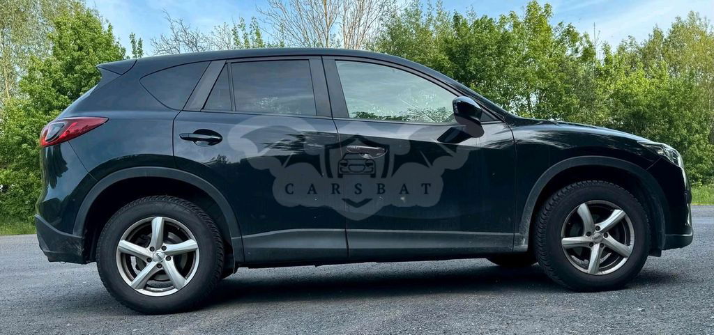 Mazda CX-5 2014