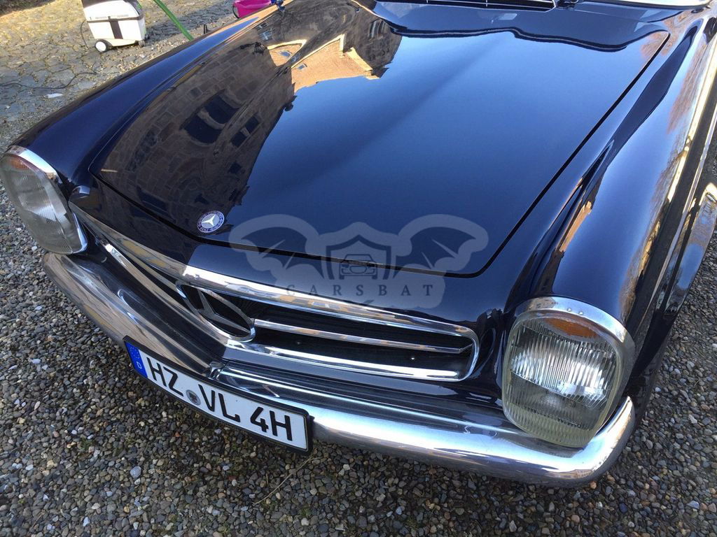 Mercedes-Benz 250 1967