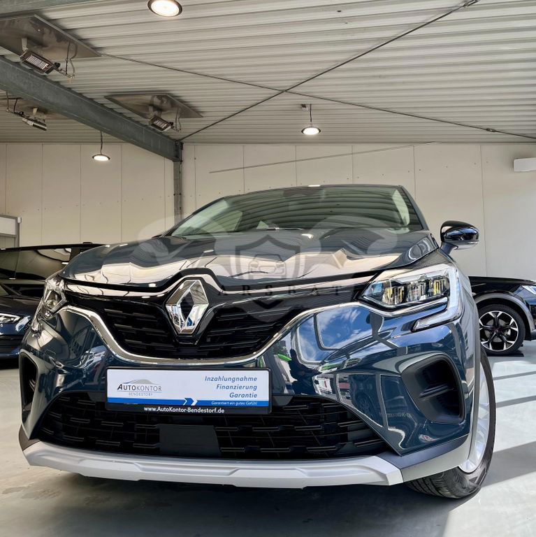 Renault Captur 2023