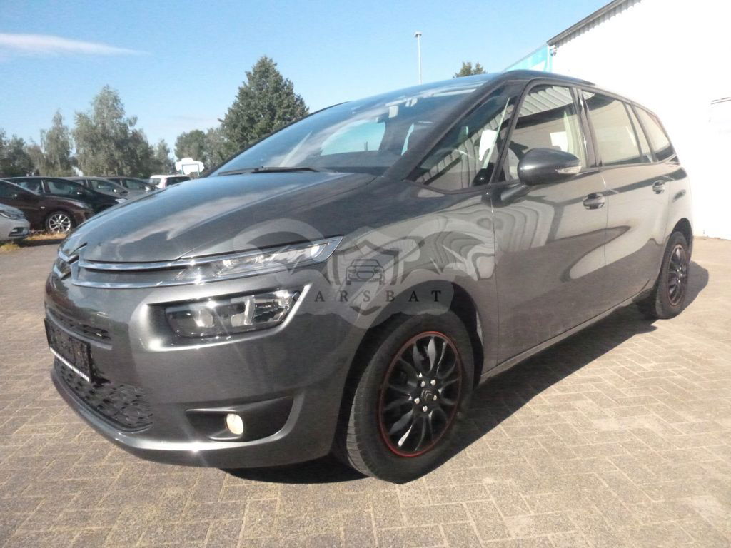 Citroën C4 Picasso 2016