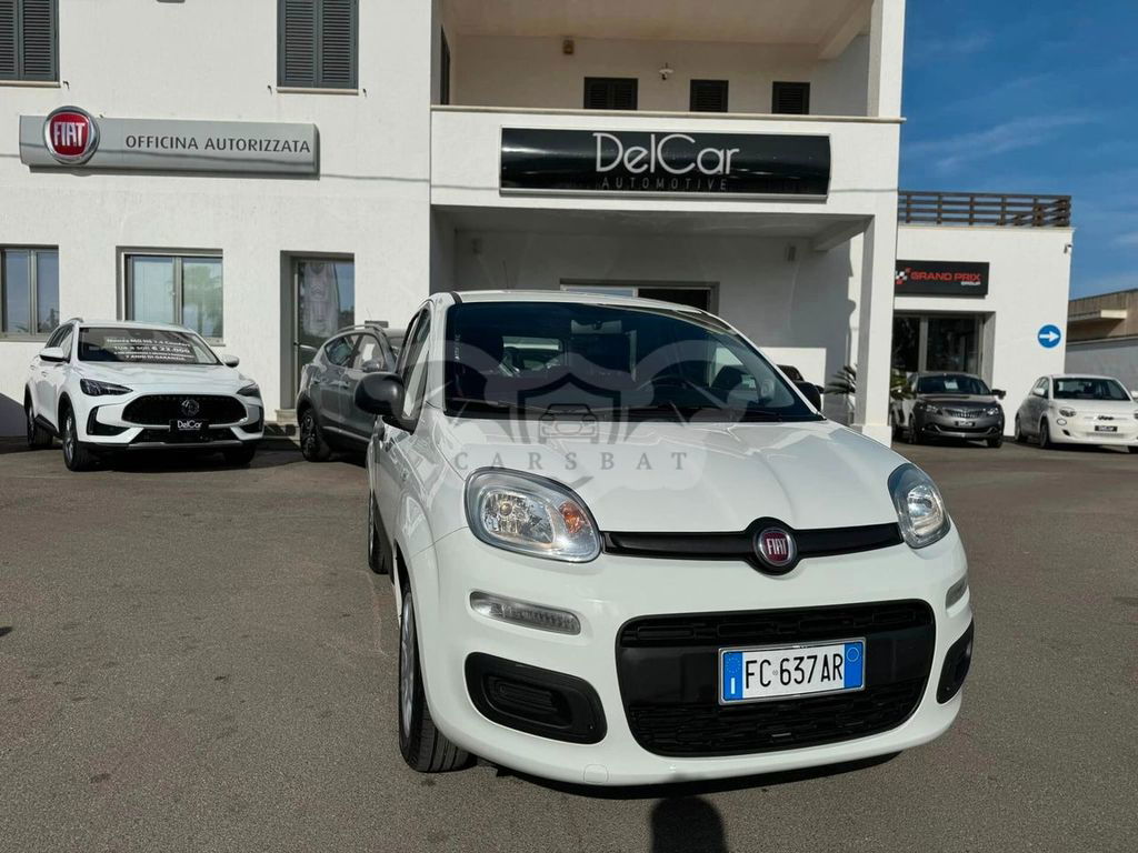 Fiat Panda 2016