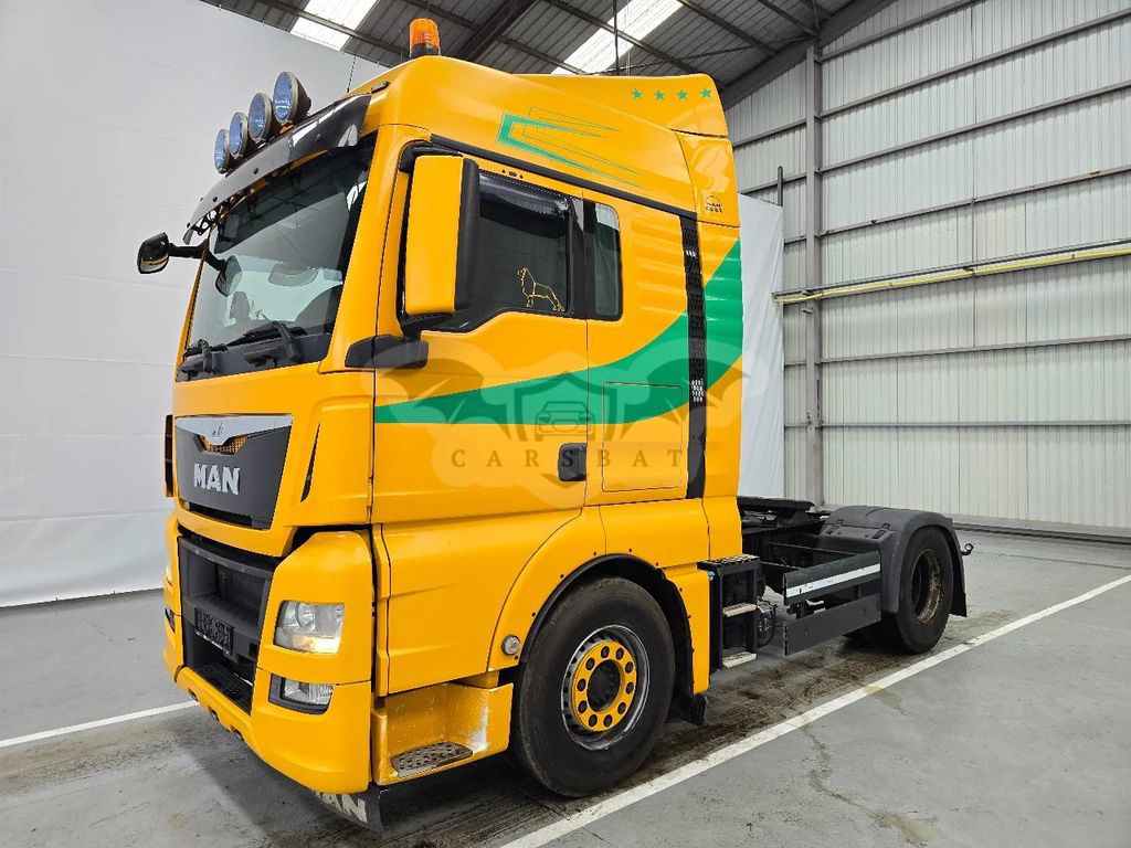 MAN TGX 2016