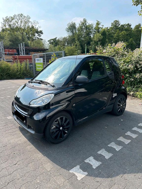 Smart Fortwo 2009