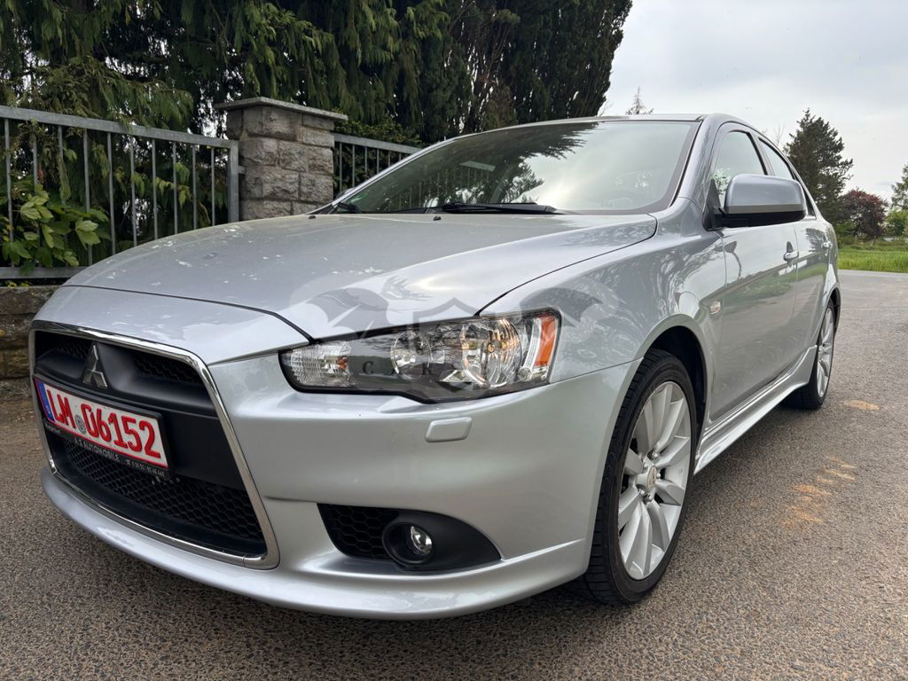Mitsubishi Lancer 2010