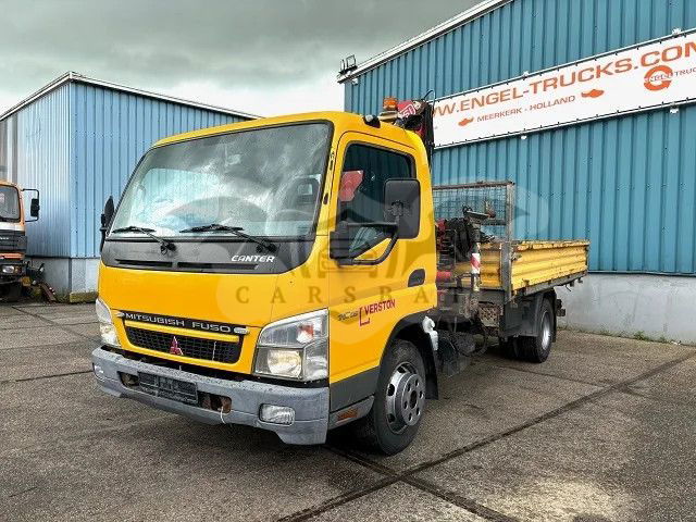 Mitsubishi Fuso Canter 2011